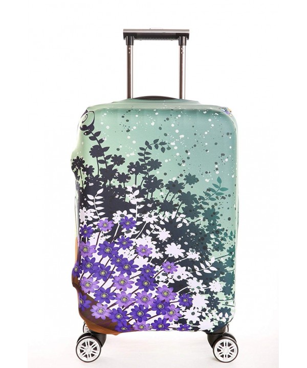 SINOKAL Luggage Creative Suitcase Protective