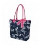 Mermaid Pink NGIL Quilted Tote