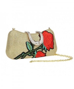 Discount Real Women's Evening Handbags