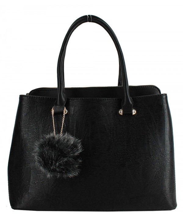 Handbag Leather Top Handle Shoulder HSG 62552