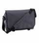 Bagbase Adjustable Messenger Liters Graphite