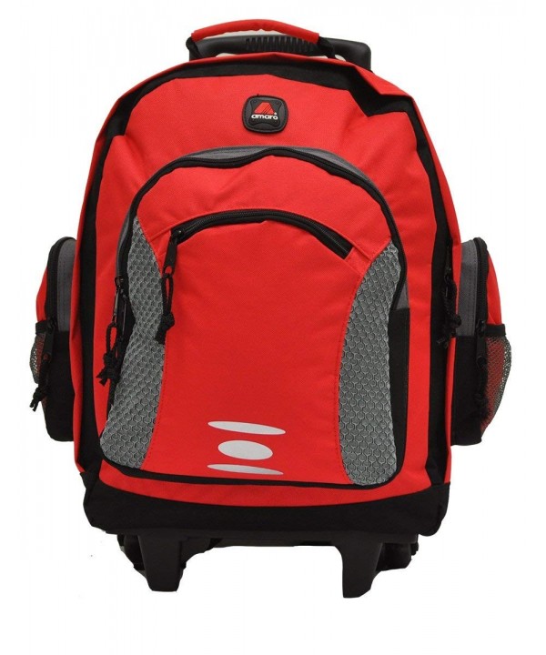 Academy Wheel Backpack Color 52184