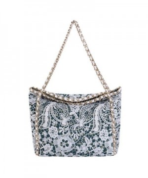 Premium Floral Shoulder Satchel Handbag