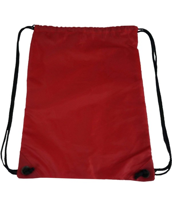 Drawstring Backpack Sackpack Sport Gymsack