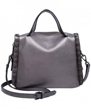 BOYATU Leather Handbag Fashion Crossbody