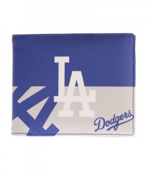 Los Angeles Dodgers Bi Fold Wallet