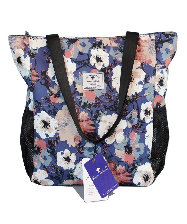 Original Floral Resistant Shoulder Upgraded