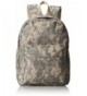 Everest Digital Camo Backpack Camouflage