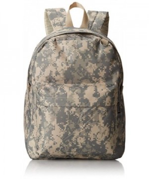 Everest Digital Camo Backpack Camouflage