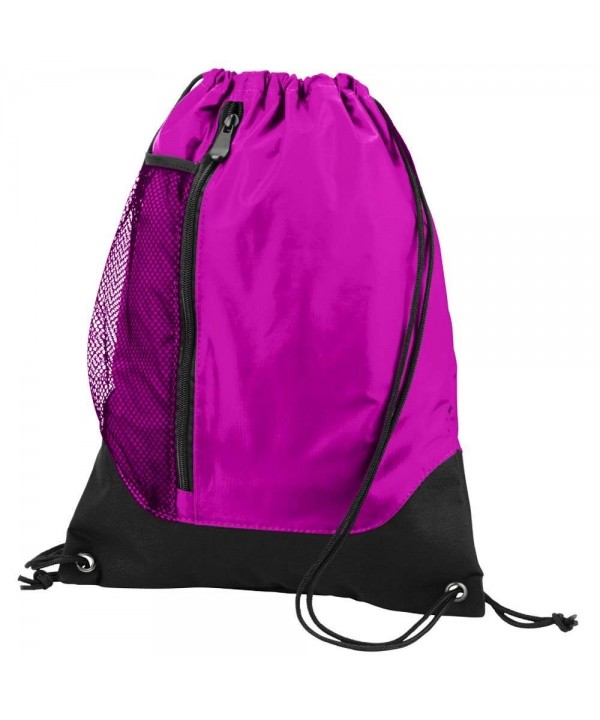 Augusta Sportswear DRAWSTRING BACKPACK Power