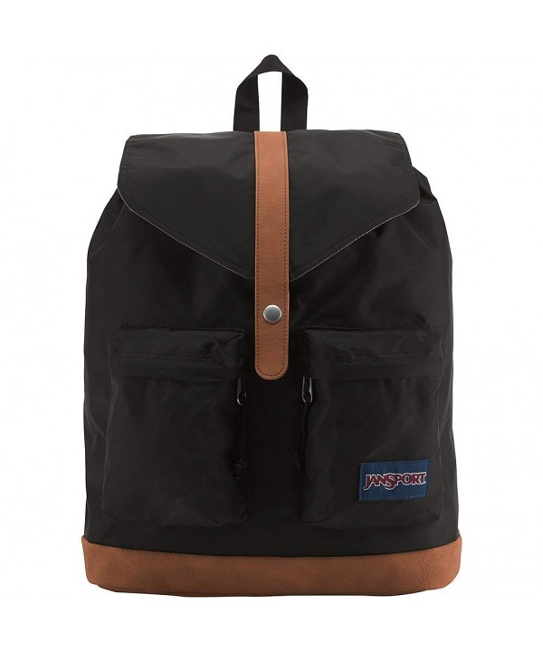 JanSport JS0A3EMU008 Madalyn Backpack Black