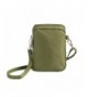 HAIDEXI Crossbody Smartphone Wallet GREEN