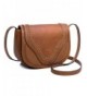 Shoulder Satchel Crossbody Leather Adjustable