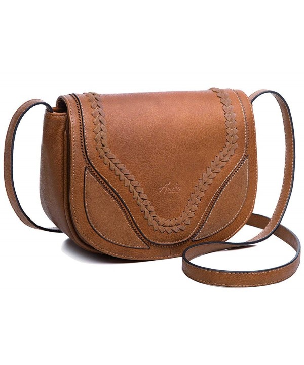 Shoulder Satchel Crossbody Leather Adjustable