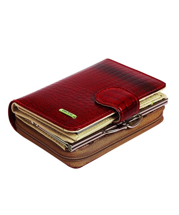 Fashion Wallet Genuine Leather Credit