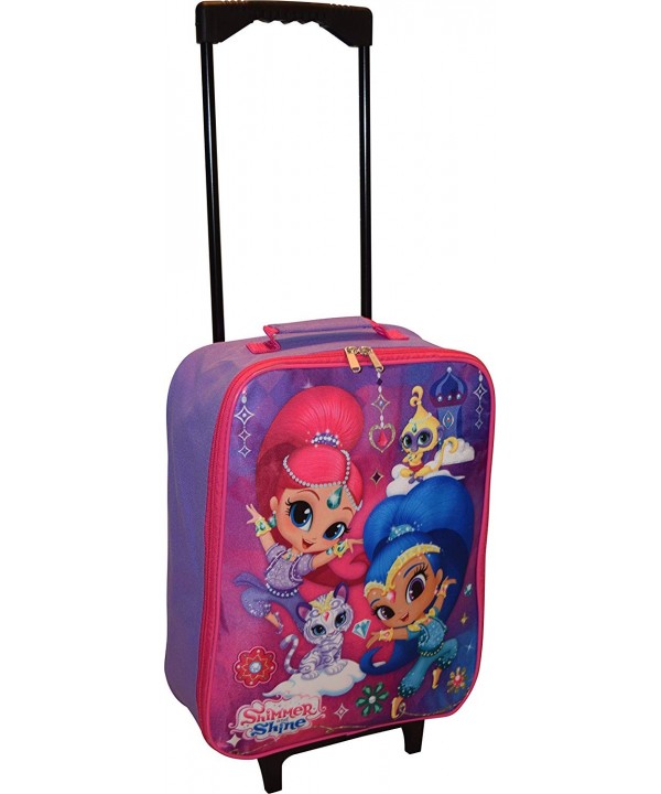 Nickelodeon Shimmer Shine Collapsible Wheeled