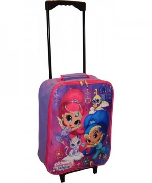 Nickelodeon Shimmer Shine Collapsible Wheeled