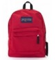 Jansport Superbreak Backpack Red Tape