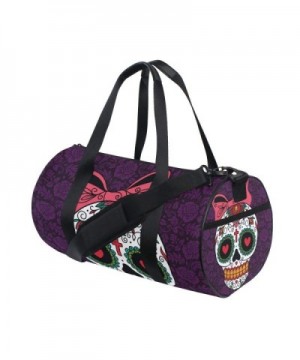 Naanle Mexican Purple Floral Sports