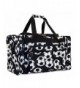 NGIL Soccer Print Duffle Bag