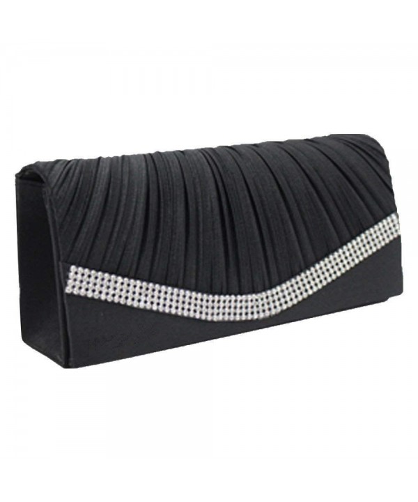 Nodykka Wedding Rhinestones Clutches Handbags