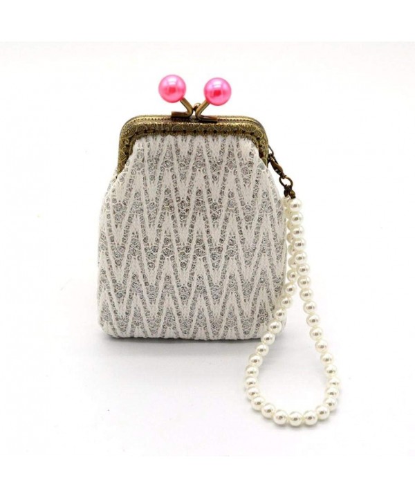 Change Purse Franterd Women Retro