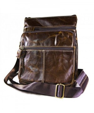 Handmade Vintage Genuine Designer Messenger