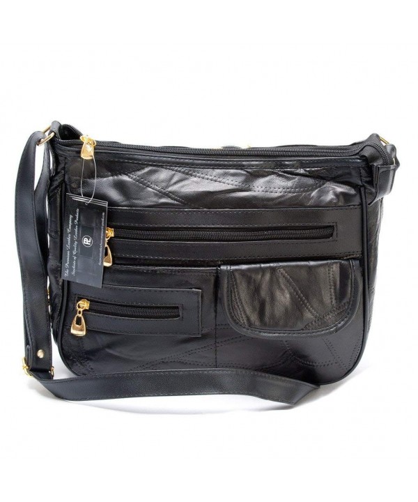 Premium Leather Womens Shoulder Handbag