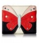 Relic Bi Fold Wallet Butterfly Multi