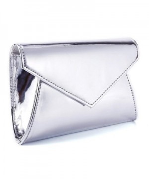 Fraulein38 High Gloss Leather Handbag Shoulder