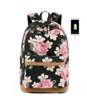 Xuanber Backpack Bookbag Charging Rucksack
