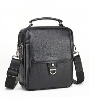 Meigardass Messenger Genuine Leather Shoulder