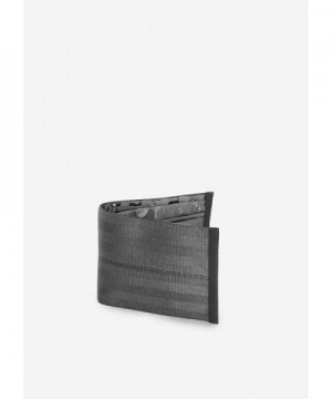 Harveys Seatbelt Billfold Wallet Storm