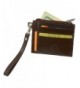 Alpine Swiss Wristlet Leather Cordoba