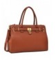 Dasein Satchel Handbags Designer Shoulder