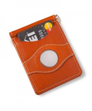 Personalized Metal Money Clip Wallet