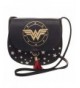 Wonder Woman Handbag Saddlebag Tassel