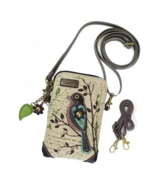 Chala Womens Safari Crossbody Adjustable