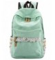 Mygreen Casual Canvas Backpack Daypack