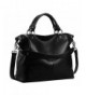 Leather Shoulder Handbags Top handle Crossbodies