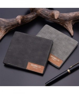 Cheap Real Men's Wallets Online