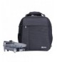 Lykus Resistant Backpack Platinum Shoulder