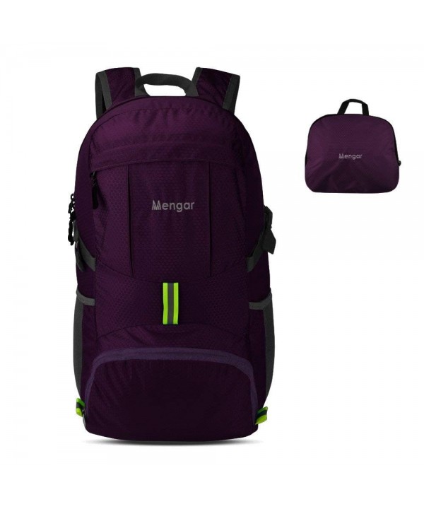 Backpack Mengar Foldable Resistant Packable
