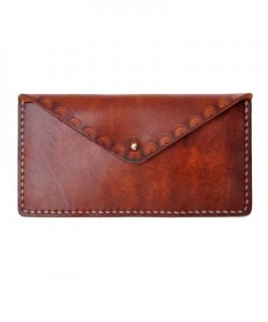 ZLYC Handmade Vegetable Leather Minimalist