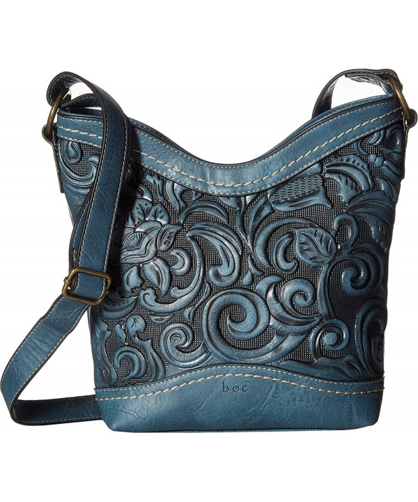 Womens Botanica Amhearst Crossbody Mineral