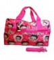 Betty Boop Shoulder overnight handbag