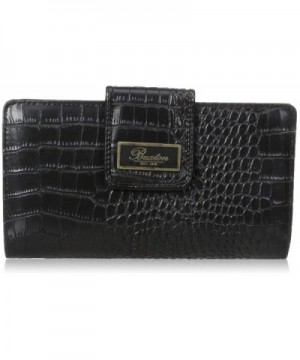 Buxton Exotic Heritage Super Wallet