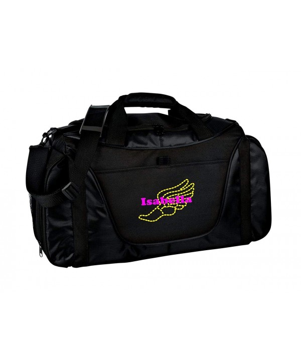 Personalized Track Field Medium Duffel