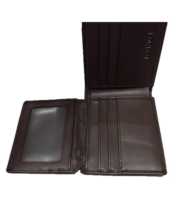 Seeduck Genuine Leather Blocking Wallets