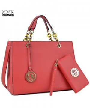 collection purse Classic Women Signature Designer MA XL 02 2526W Red